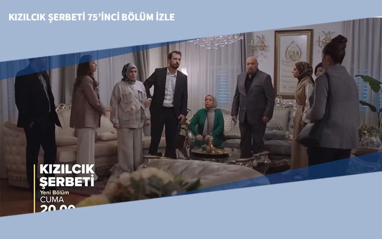 Kızılcık Şerbeti 75’inci Bölüm İzle Kızılcık Şerbeti 75’inci Bölüm İzle