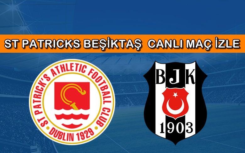 BEDAVA CANLI MAÇ İZLE St. Patricks-Beşiktaş 7 Ağustos S Sport LİNK BEDAVA CANLI MAÇ İZLE St. Patricks-Beşiktaş 7 Ağustos S Sport LİNK