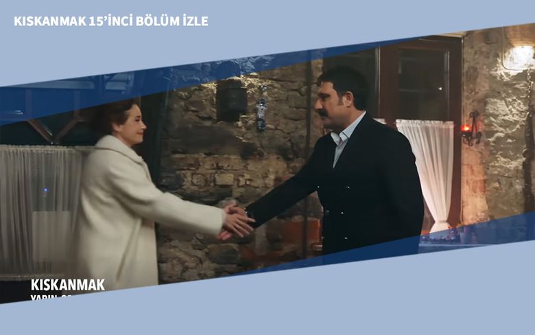Kıskanmak 15’inci Bölüm İzle