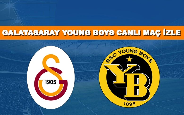BEDAVA CANLI MAÇ İZLE Galatasaray-Young Boys 27 Ağustos TRT 1 LİNK BEDAVA CANLI MAÇ İZLE Galatasaray-Young Boys 27 Ağustos TRT 1 LİNK