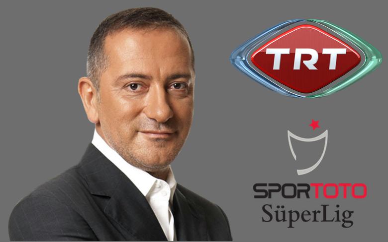Fatih Altaylı: Süper Lig Maçları TRT'den Yayınlansın Fatih Altaylı: Süper Lig Maçları TRT'den Yayınlansın