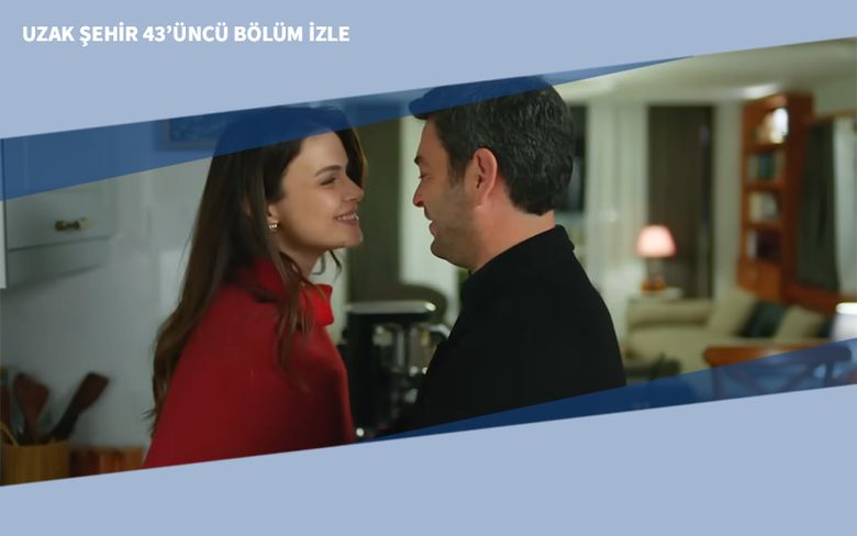 Uzak Şehir 43’üncü Bölüm İzle