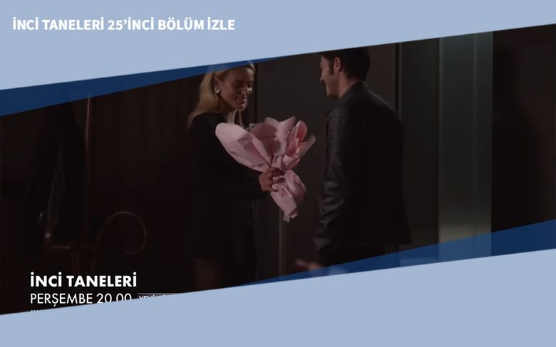 İnci Taneleri 25’inci Bölüm İzle İnci Taneleri 25’inci Bölüm İzle