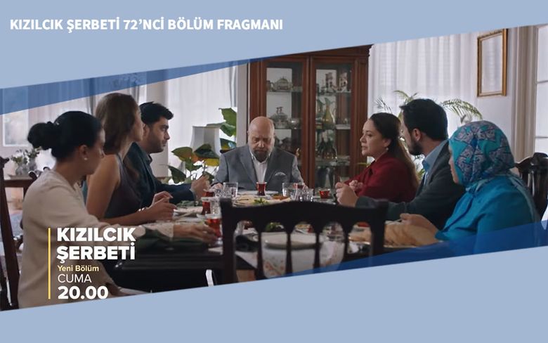 Kızılcık Şerbeti 72’nci Bölüm Fragmanı Kızılcık Şerbeti 72’nci Bölüm Fragmanı