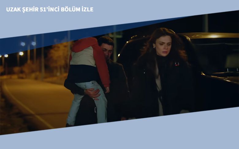Uzak Şehir 51’inci Bölüm İzle