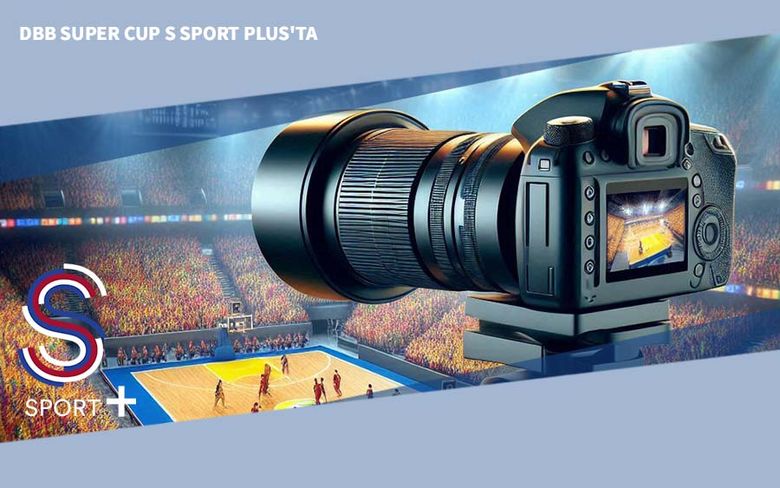 Basketbol Milli Takımımızın Katılacağı DBB Super Cup S Sport Plus'ta Basketbol Milli Takımımızın Katılacağı DBB Super Cup S Sport Plus'ta