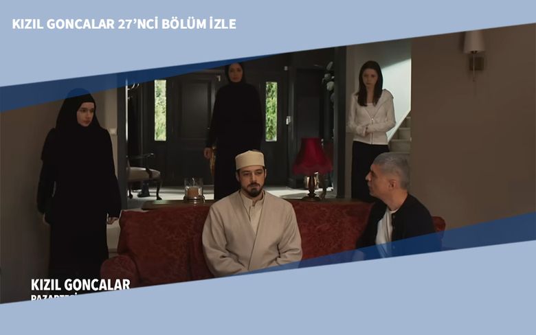 Kızıl Goncalar 27’nci Bölüm İzle Kızıl Goncalar 27’nci Bölüm İzle