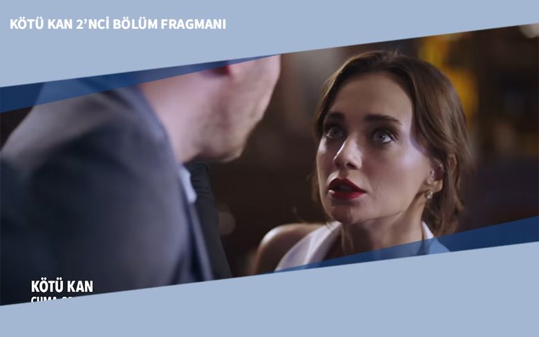 Kötü Kan 2’nci Bölüm Fragmanı Kötü Kan 2’nci Bölüm Fragmanı