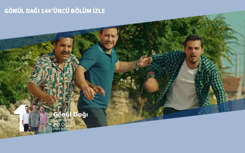 Gönül Dağı 144’üncü Bölüm İzle Gönül Dağı 144’üncü Bölüm İzle