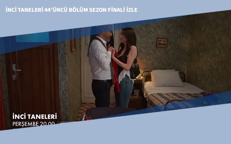 İnci Taneleri 44’üncü Bölüm Sezon Finali İzle İnci Taneleri 44’üncü Bölüm Sezon Finali İzle