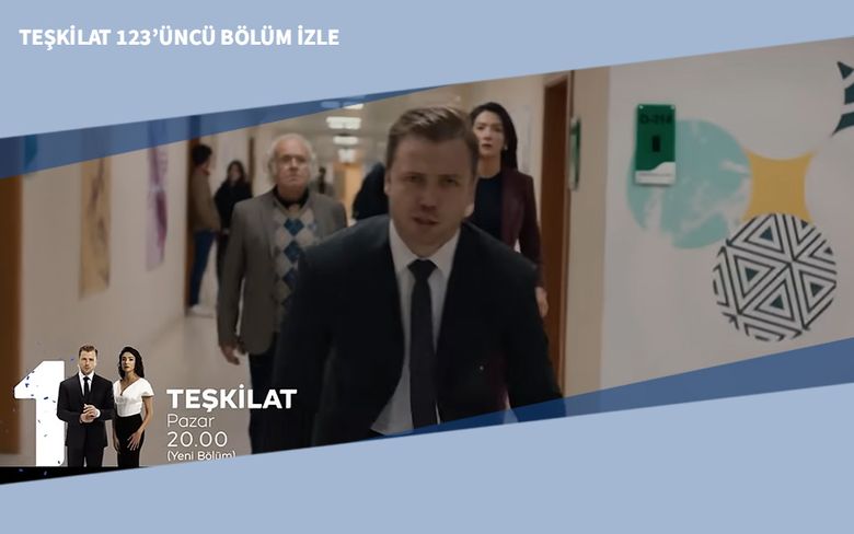 Teşkilat 123’üncü Bölüm İzle Teşkilat 123’üncü Bölüm İzle