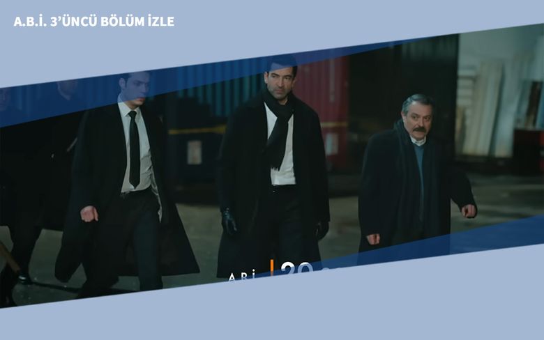 A.B.İ. 3’üncü Bölüm İzle