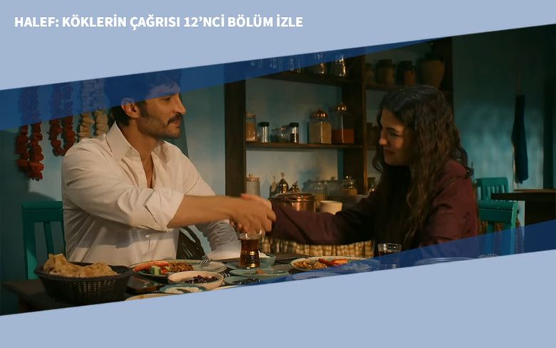 Halef: Köklerin Çağrısı 12’nci Bölüm İzle Halef: Köklerin Çağrısı 12’nci Bölüm İzle