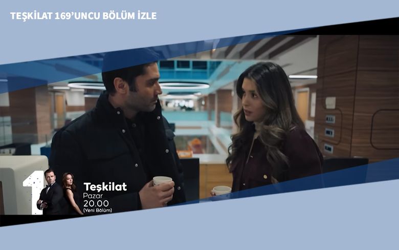 Teşkilat 169’uncu Bölüm İzle