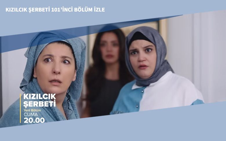 Kızılcık Şerbeti 101’inci Bölüm İzle Kızılcık Şerbeti 101’inci Bölüm İzle