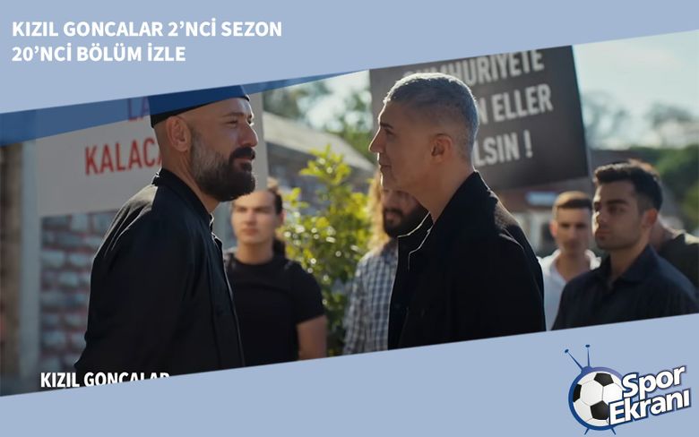 Kızıl Goncalar 2’nci Sezon 20’nci Bölüm İzle Kızıl Goncalar 2’nci Sezon 20’nci Bölüm İzle