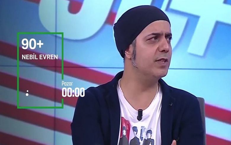 Ali Ece, Tekrar NTV'ye Döndü Ali Ece, Tekrar NTV'ye Döndü