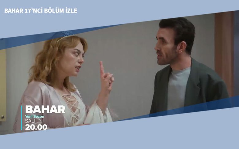 Bahar 17’nci Bölüm İzle Bahar 17’nci Bölüm İzle