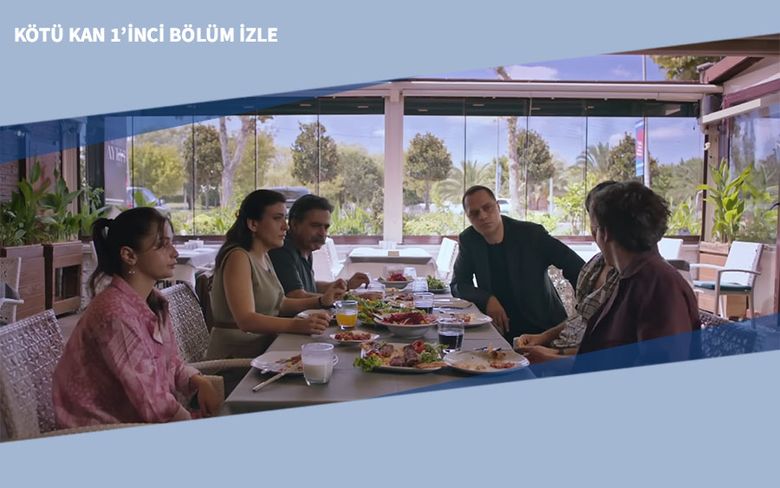 Kötü Kan 1’inci Bölüm İzle Kötü Kan 1’inci Bölüm İzle