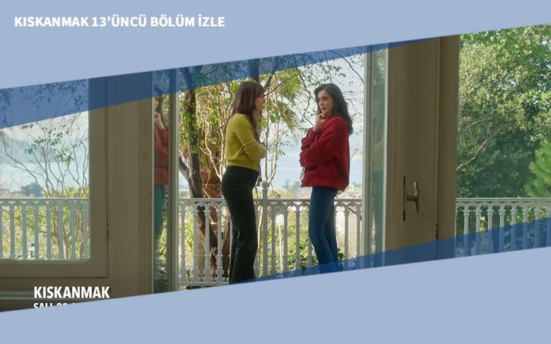 Kıskanmak 13’üncü Bölüm İzle Kıskanmak 13’üncü Bölüm İzle