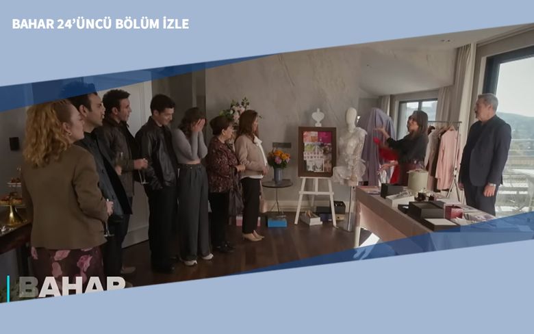 Bahar 24’üncü Bölüm İzle Bahar 24’üncü Bölüm İzle