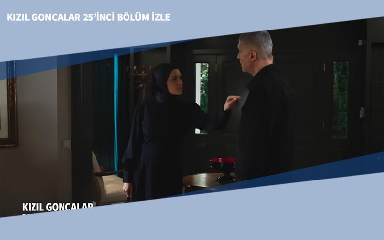 Kızıl Goncalar 25’inci Bölüm İzle Kızıl Goncalar 25’inci Bölüm İzle