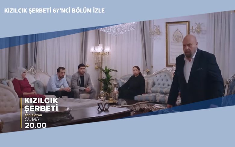 Kızılcık Şerbeti 67’nci Bölüm İzle Kızılcık Şerbeti 67’nci Bölüm İzle