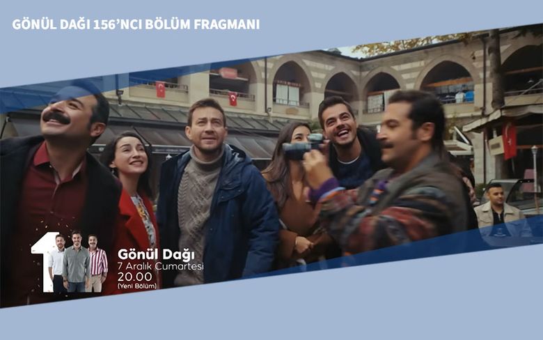 Gönül Dağı 156’ncı Bölüm Fragmanı Gönül Dağı 156’ncı Bölüm Fragmanı
