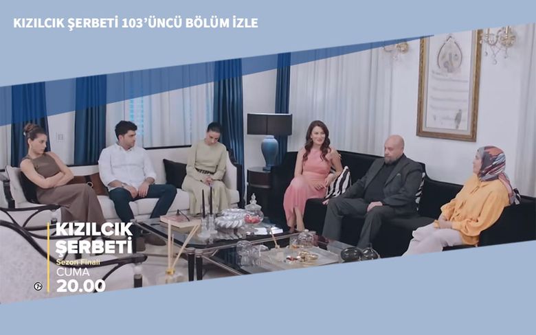 Kızılcık Şerbeti 103’üncü Bölüm Sezon Finali İzle Kızılcık Şerbeti 103’üncü Bölüm Sezon Finali İzle