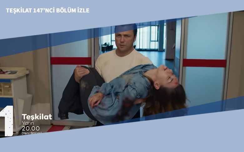 Teşkilat 147’nci Bölüm İzle Teşkilat 147’nci Bölüm İzle
