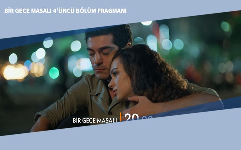Bir Gece Masalı 4’üncü Bölüm Fragmanı Bir Gece Masalı 4’üncü Bölüm Fragmanı