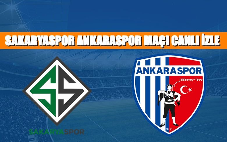 CANLI MAÇ İZLE Sakaryaspor-Ankaraspor 19 Şubat MAÇ LİNKİ CANLI MAÇ İZLE Sakaryaspor-Ankaraspor 19 Şubat MAÇ LİNKİ