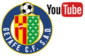 Getafe Youtube