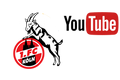 FC Köln Youtube