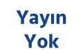 Yayın Yok