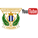 Leganes Youtube