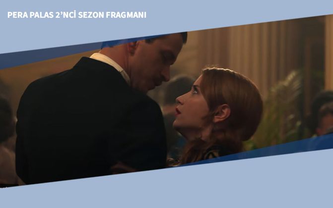 Pera Palas'ta Gece Yarısı 2’nci Sezon Fragmanı 
