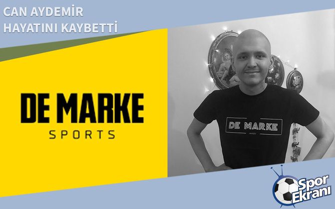 Can Aydemir Hayatını Kaybetti