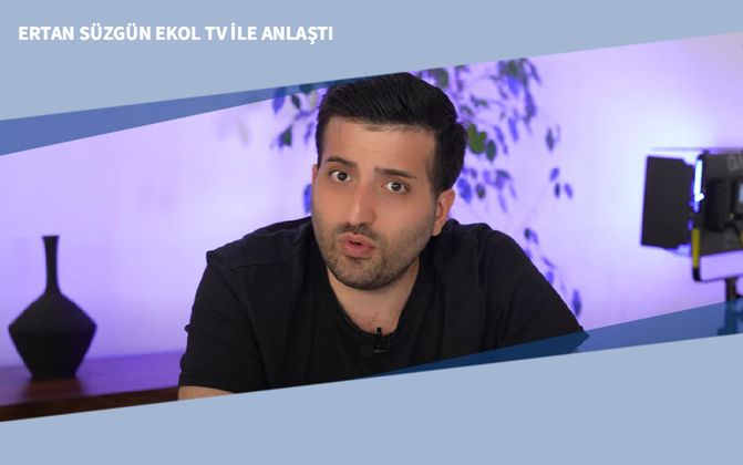 Ertan Süzgün Ekol TV ile Anlaştı