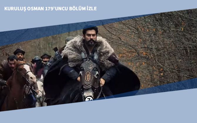 Kuruluş Osman 179’uncu Bölüm İzle