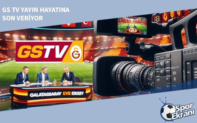 GS TV Yayın Hayatına Son Veriyor