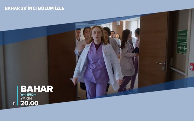 Bahar 38’inci Bölüm İzle