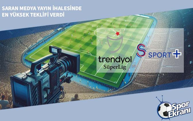 Saran Medya Yayın İhalesinde En Yüksek Teklifi Verdi