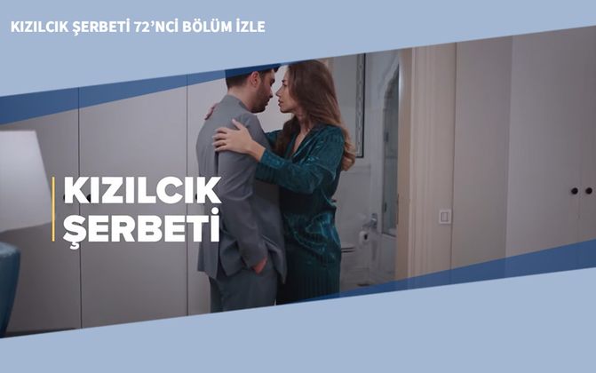 Kızılcık Şerbeti 72’nci Bölüm İzle
