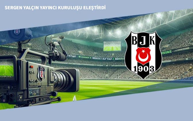 Sergen Yalçın Yayıncı Kuruluşu Eleştirdi