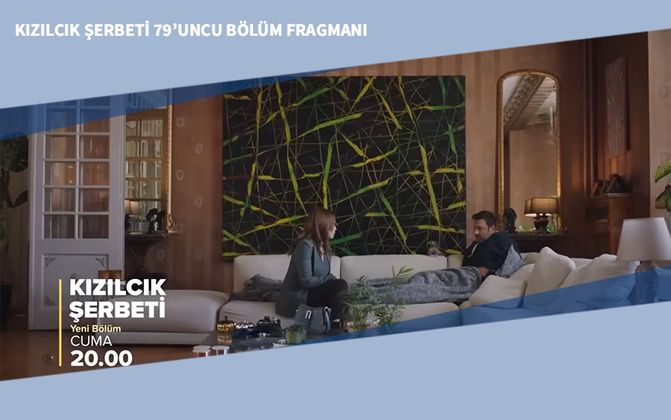 Kızılcık Şerbeti 79’uncu Bölüm Fragmanı