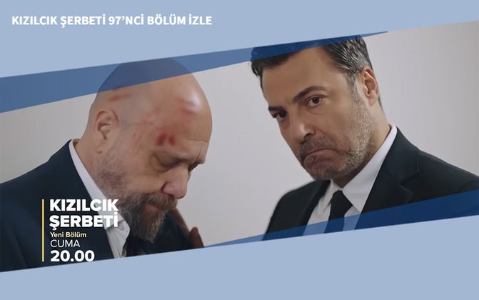 Kızılcık Şerbeti 97’nci Bölüm İzle