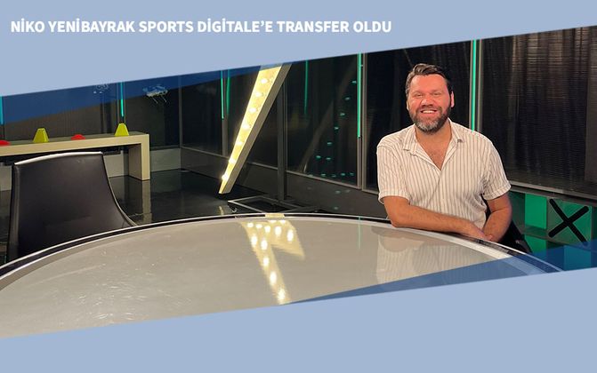 Niko Yenibayrak Sports Digitale’e Transfer Oldu