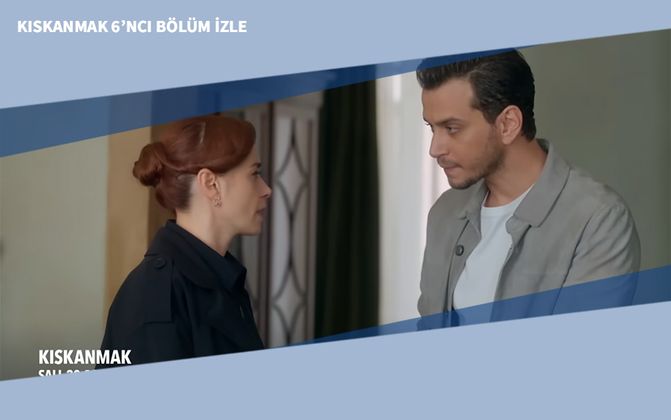 Kıskanmak 6’ncı Bölüm İzle