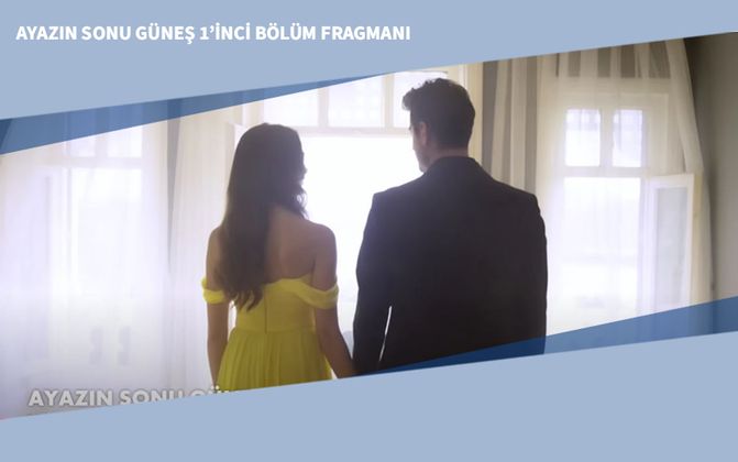 Ayazın Sonu Güneş 1’inci Bölüm Fragmanı 